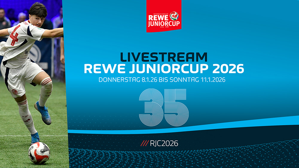 Alle Spiele. Live dabeisein.